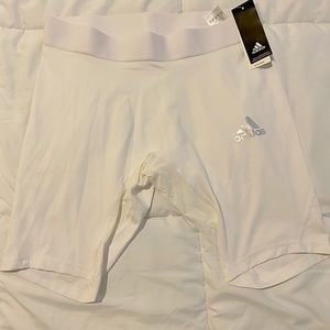 New Adidas compression shorts